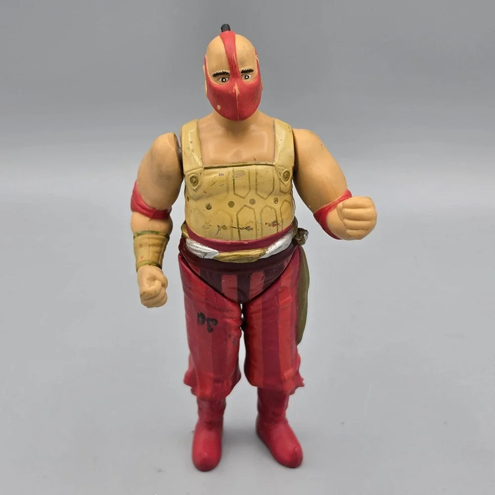 Jakks Pacific Action Figure 6